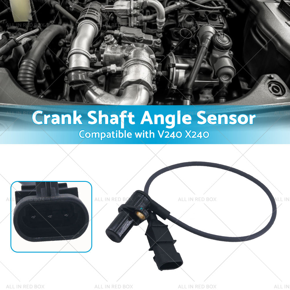 {{ Crank Shaft Angle Sensor Suitable for Great Wall V240 X240 2. 4L Petrol 2009-on }} - Buy Car Parts Online at {{ Kaka Auto Parts }}.