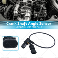 {{ Crank Shaft Angle Sensor Suitable for Great Wall V240 X240 2. 4L Petrol 2009-on }} - Buy Car Parts Online at {{ Kaka Auto Parts }}.