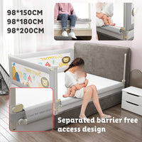 {{ Adjustable Folding Kids Safety Bed Rail/BedRail Cot Guard Protecte Child Toddler }} - Buy Car Parts Online at {{ Kaka Auto Parts }}.