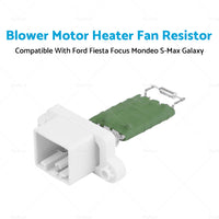 {{ Blower Motor Heater Fan Resistor Suitable For Ford Fiesta Focus Mondeo S-Max }} - Buy Car Parts Online at {{ Kaka Auto Parts }}.
