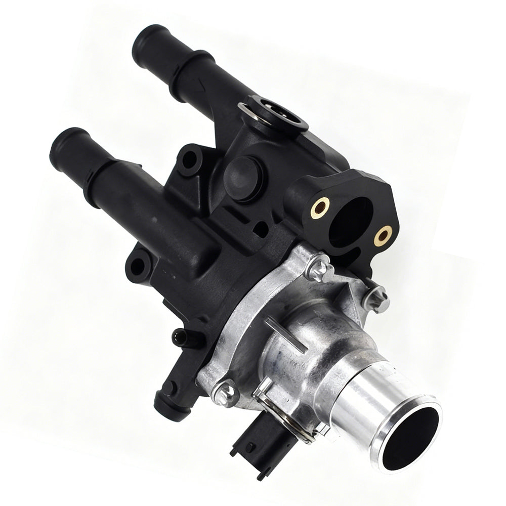 Thermostat Housing with Sensor Suitable for Vauxhall Astra Zafira 1.6 1.8