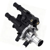Thermostat Housing with Sensor Suitable for Vauxhall Astra Zafira 1.6 1.8