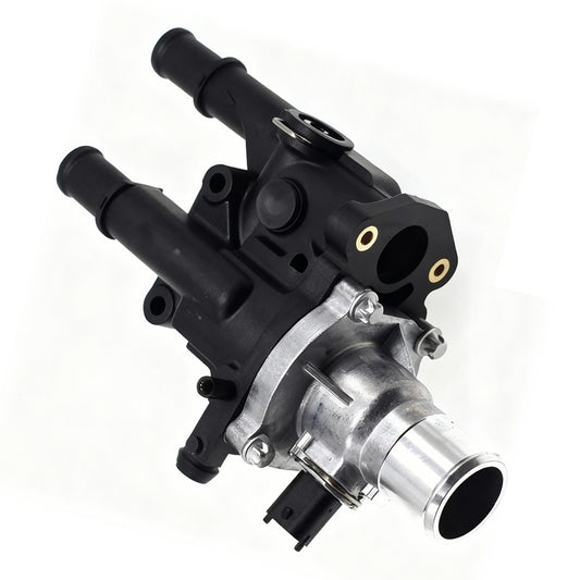 Thermostat Housing with Sensor Suitable for Vauxhall Astra Zafira 1.6 1.8