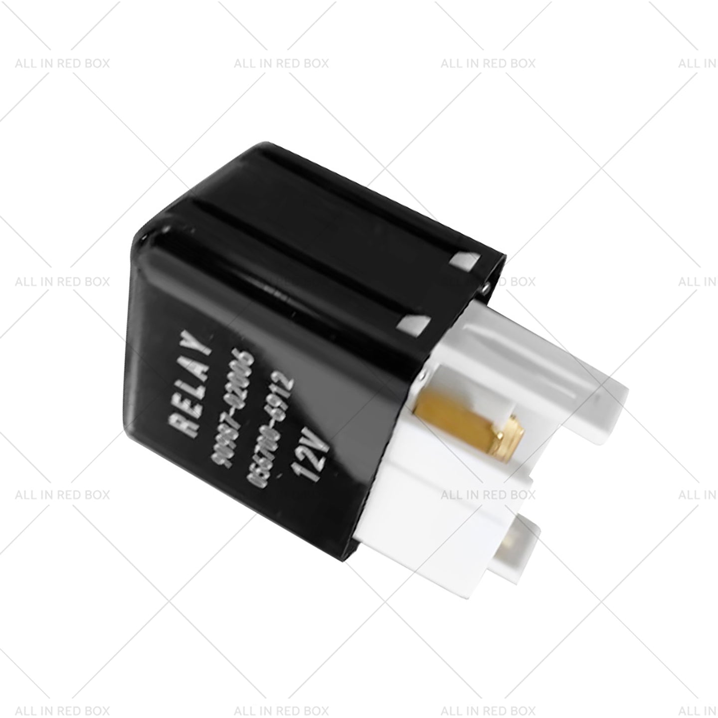 {{ Headlight Relay 12V 4 Pins 90987-02006 Suitable For Toyota Landcruiser 60 70 80 }} - Buy Car Parts Online at {{ Kaka Auto Parts }}.