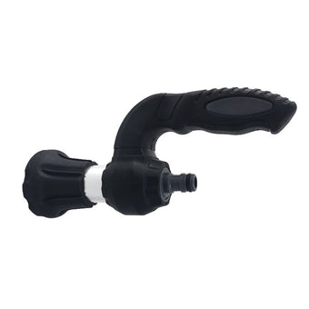 compare product Mighty Power Garden Hose Spray Nozzle Suitable For Garden, Lawn, Plant Watering, and Car Washing