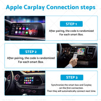 {{ Gray Bluetooth USB Wireless Receiver Suitable for Apple CarPlay Adapter }} - Buy Car Parts Online at {{ Kaka Auto Parts }}.