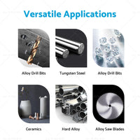 {{ 150mm Diamond Wheel Disc Suitable For Chainsaw Sharpener 3/8lp 325 3/8 404 Carbide chain }} - Buy Car Parts Online at {{ Kaka Auto Parts }}.