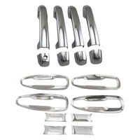 {{ Door Handle Cover+Bowl Trim Suitable for 
Toyota Land Cruiser Prado  10-19 }} - Buy Car Parts Online at {{ Kaka Auto Parts }}.