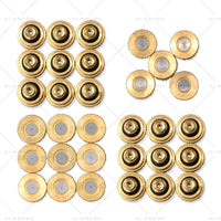 {{ For Cooling System 0. 024 inch  Brass Misting Nozzles Water Mister Sprinkle 50pcs }} - Buy Car Parts Online at {{ Kaka Auto Parts }}.