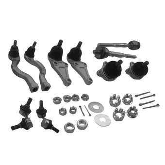 compare product 10x Ball Joint Sway Bar Tie Rod Suitable For Mitsubishi Triton ML & MN Utility 4WD