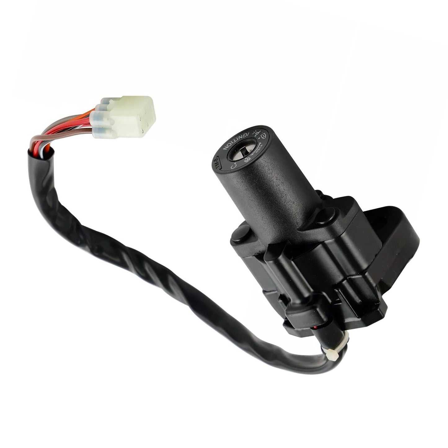 {{ Ignition & Fuel Cap Seat Lock Set Suitable for Suzuki DR650 DR650SE 1996–2022 }} - Buy Car Parts Online at {{ Kaka Auto Parts }}.