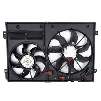 compare product Radiator Cooling Fan Suitable For VW Passat 3C2 3C5 2005-2010
