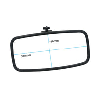 Retrofit Mount Bracket For Ski Pontoon Rear View Mirror Suitable For Marine Boat / Yacht