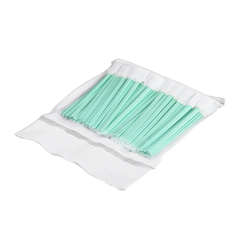 100x Solvent Cleaning Swabs Sponge Cleaner Suitable For Epson / Mutoh / Mimaki / Roland Printers