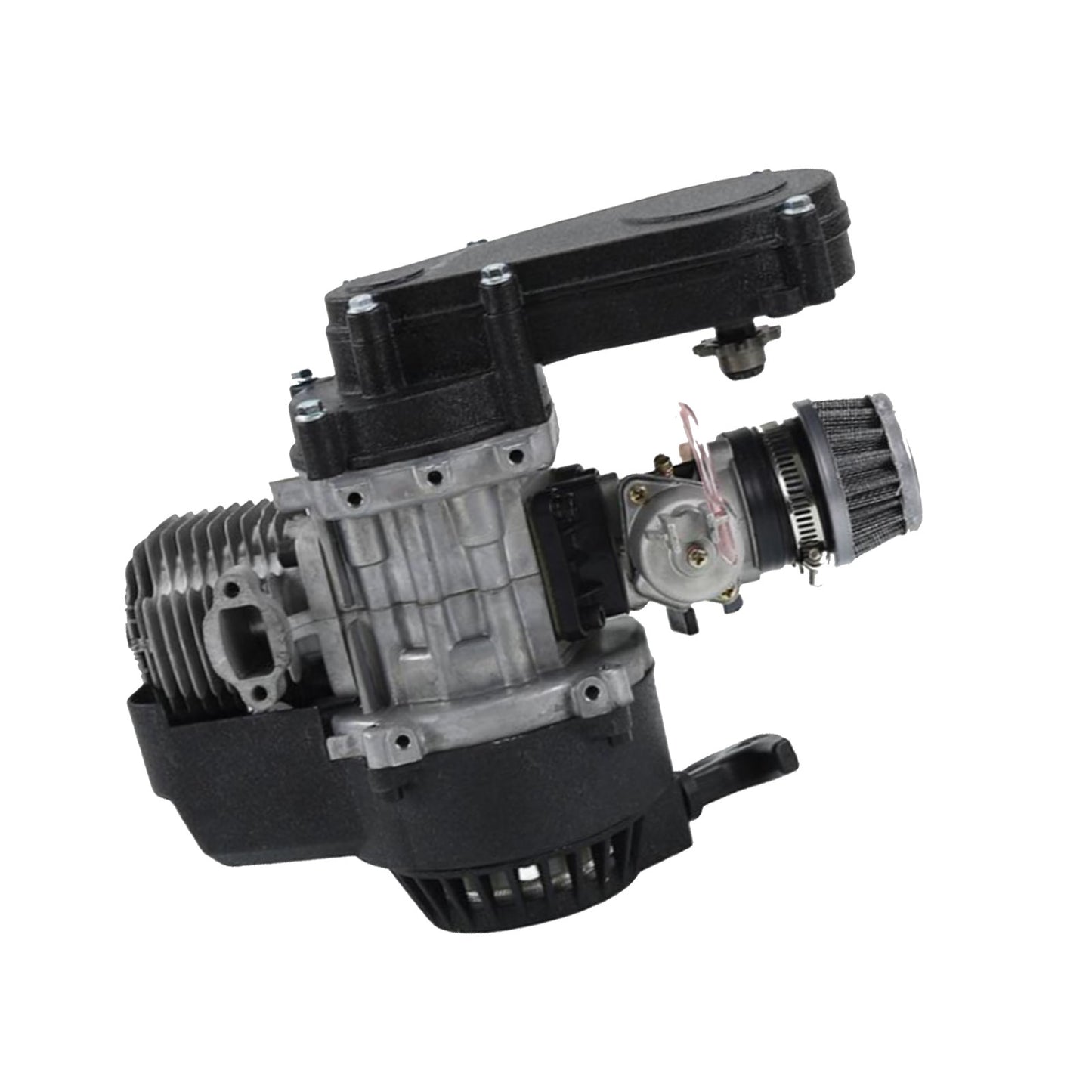 {{ 2 Stroke 49cc Engine Motor Pull Start Suitable For Dirt Quad Bike Scooter Buggy }} - Buy Car Parts Online at {{ Kaka Auto Parts }}.