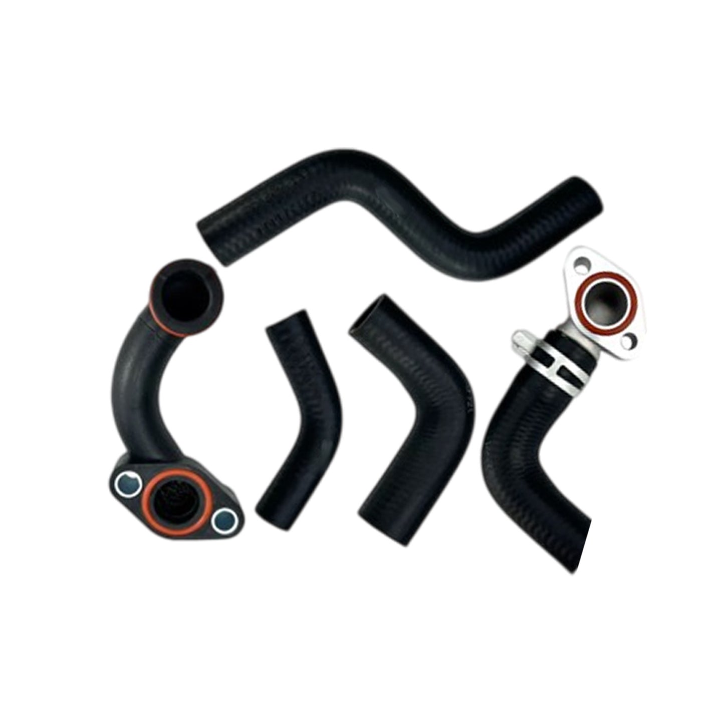 Oil Cooler & Coolant Hose Set Suitable For Jeep Grand Cherokee 3.0L Eco Diesel