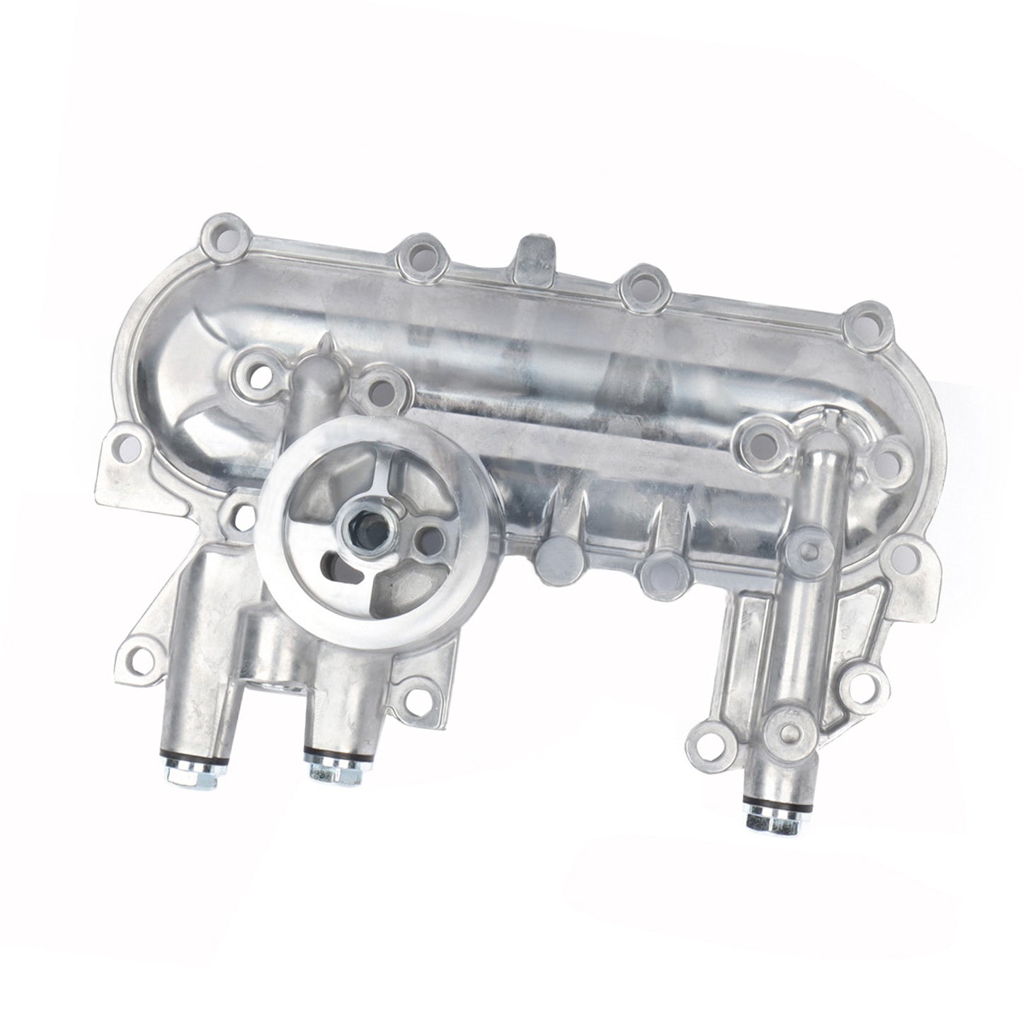 Oil Cooler Cover Suitable For Toyota Hiace LN106 / Hilux KZN130 5L Engine