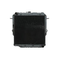 {{ 4 Row Radiator Suitable For Toyota Land Cruiser 70 Series HZJ75 1HZ75 1990-2001 }} - Buy Car Parts Online at {{ Kaka Auto Parts }}.