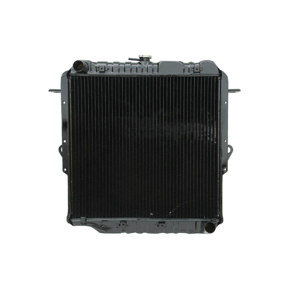 4 Row Radiator Suitable For Toyota Land Cruiser 70 Series HZJ75 1HZ75 1990¨C2001