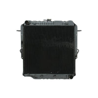 4 Row Radiator Suitable For Toyota Land Cruiser 70 Series HZJ75 1HZ75 1990¨C2001