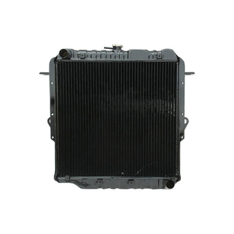compare product 4 Row Radiator Suitable For Toyota Land Cruiser 70 Series HZJ75 1HZ75 1990¨C2001