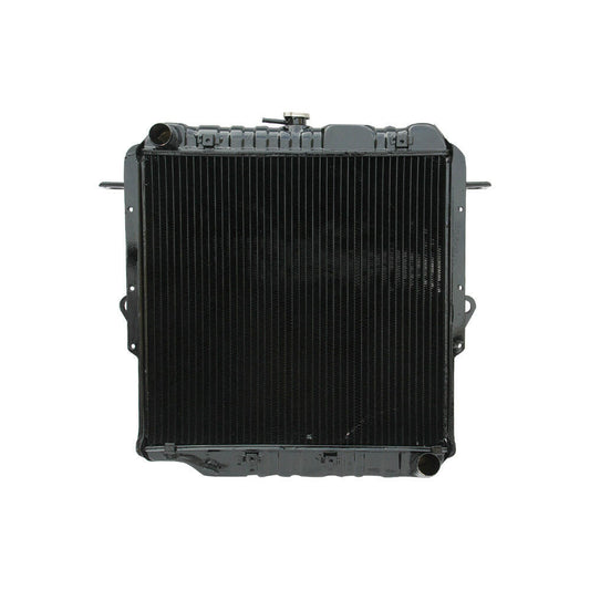 4 Row Radiator Suitable For Toyota Land Cruiser 70 Series HZJ75 1HZ75 1990–2001