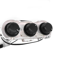 AC Heater Control Unit Panel Switch Suitable For Toyota Hilux N70 Workmate SR 2011-2015