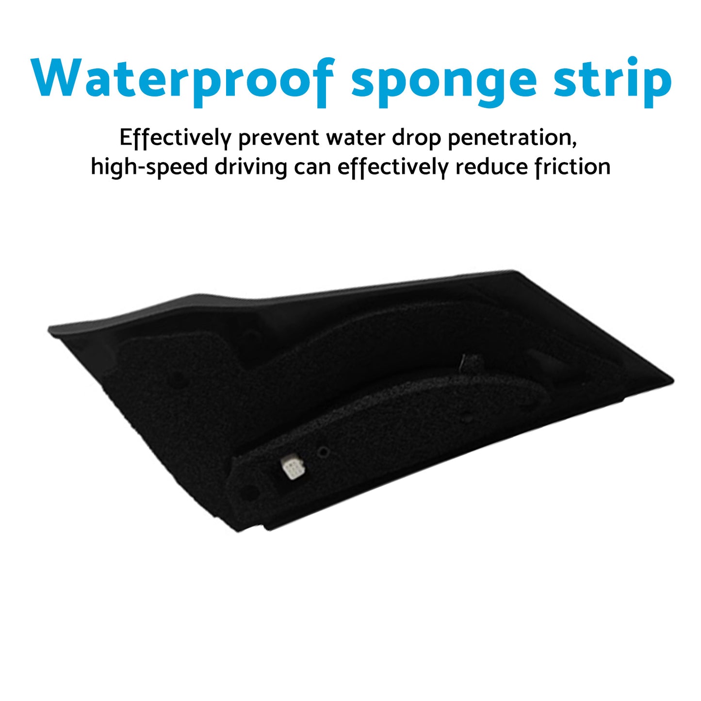 Left Side Door Mirror Red Suitable For Mazda 2 DE / Neo / Maxx / Genki 2007-2014