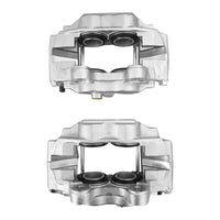2x Front Brake Caliper Suitable For Toyota Land Cruiser HZJ75 79 FZJ75 Hilux KZN