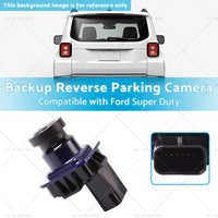{{ EC3Z-19G490-A Backup Reverse Parking Camera Suitable for Ford Super Duty 13-14 }} - Buy Car Parts Online at {{ Kaka Auto Parts }}.