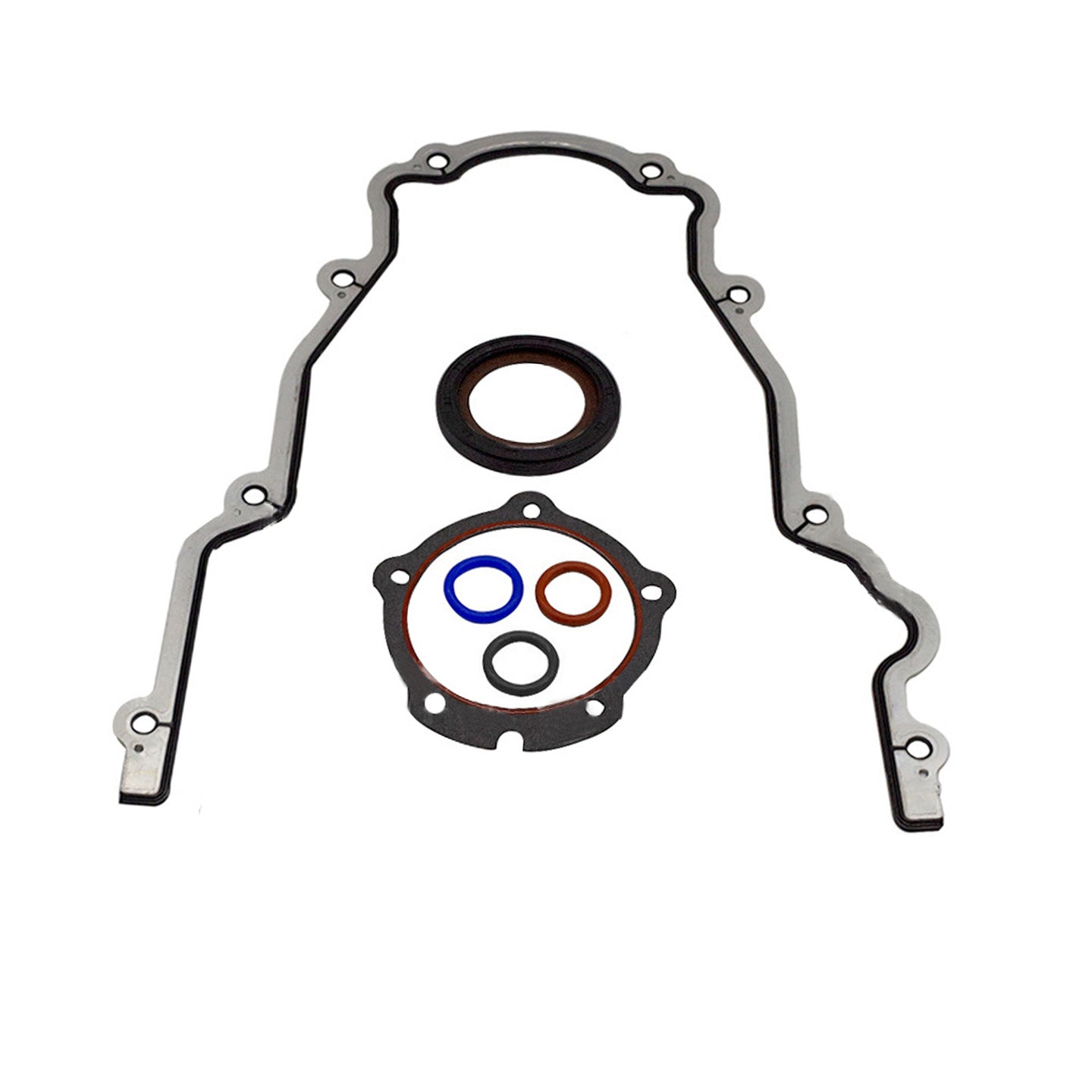 {{ Timing Cover Gasket Kit Suitable For Holden Commodore HSV LS1 LS2 LS3 L98 L76 V8 }} - Buy Car Parts Online at {{ Kaka Auto Parts }}.