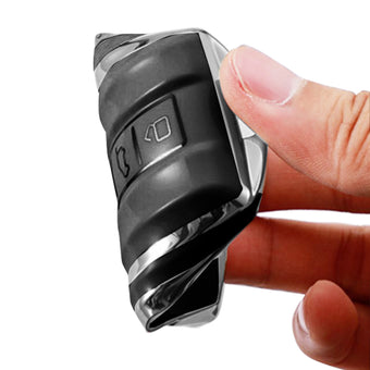 compare product Car Remote Key Fob Case TPU Cover Suitable For Great Wall GWM / WEY / TANK 300 Black