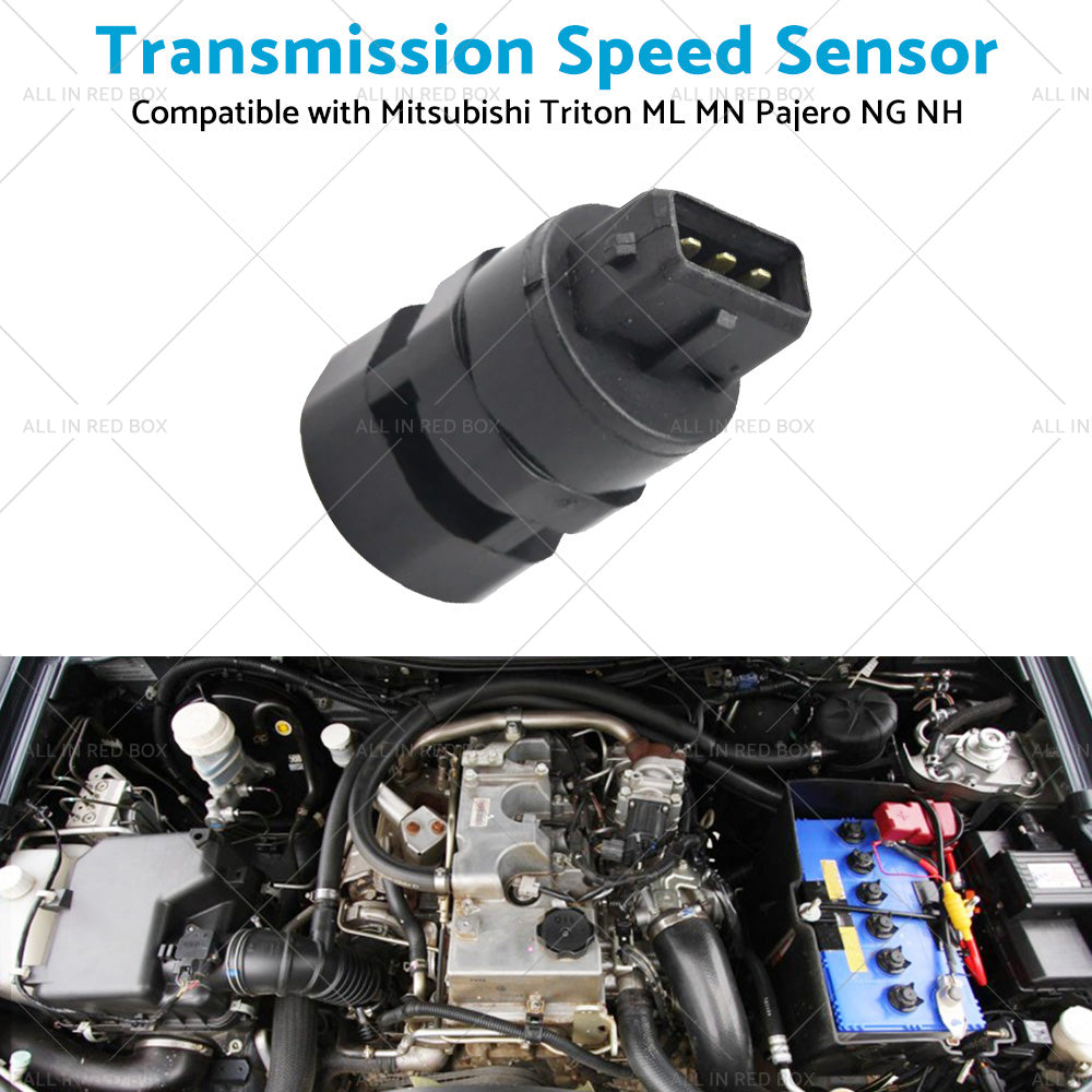 {{ Gear Transmission Speed Sensor for Mitsubishi Triton ML MN Pajero NG NH NJ NK NL }} - Buy Car Parts Online at {{ Kaka Auto Parts }}.