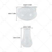 {{ 5 Styles Mushroom Epoxy Resin Casting Craft Molds Silicone Molds DIY Home Decor }} - Buy Car Parts Online at {{ Kaka Auto Parts }}.