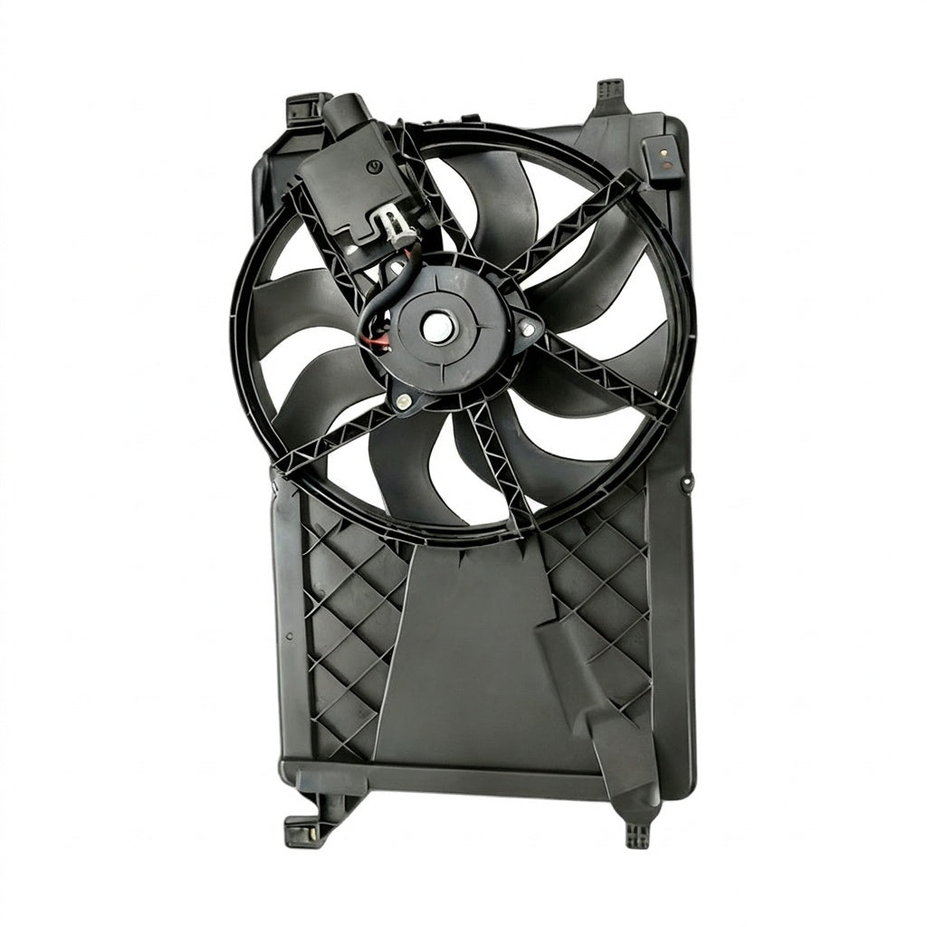 Radiator Thermo Fan Assembly Suitable For Mazda 3 BK SP23 MPS Models 2003-2009