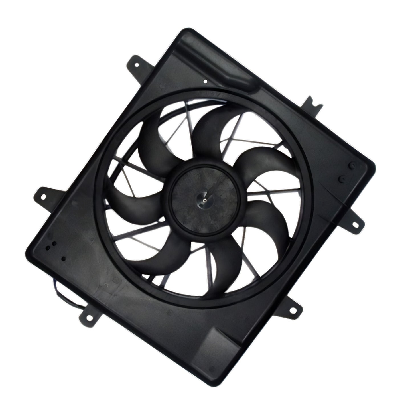 {{ A/C Condenser Radiator Fan Assembly Suitable For Chrysler PT PG Cruiser 1T 00-10 }} - Buy Car Parts Online at {{ Kaka Auto Parts }}.