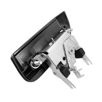 Rear Left Hand Outer Door Handle (Black) Suitable For Nissan Pathfinder R51 2005-2013