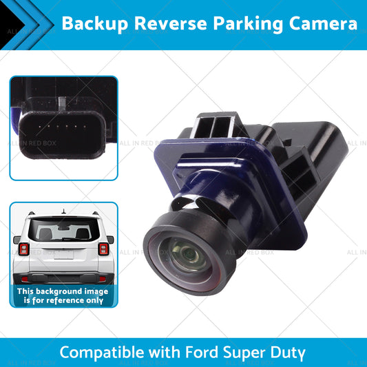 EC3Z-19G490-A Backup Reverse Parking Camera Suitable for Ford Super Duty 13-14