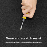 Black Dash Mat Suitable For Ford Everest Next Gen Ambiente Trend Sport 2022‑2025