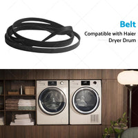 {{ Suitable for Haier DE8060P2 DH9060C1 Dryer Drum Drive Belt 8PH1971 H0180300006B }} - Buy Car Parts Online at {{ Kaka Auto Parts }}.