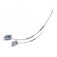 {{ Side Lower Tail Gate Latch Left+Right Side Suitable For Renault Koleos 2008-2018 }} - Buy Car Parts Online at {{ Kaka Auto Parts }}.