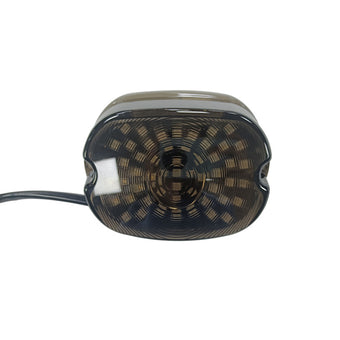compare product LED Rear Tail Light Brake Smoke Suitable For Harley Touring Dyna Glide Softail