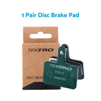 Tektro E10. 11 High Performance Metal Ceramic Compound Brake Pad Return Spring