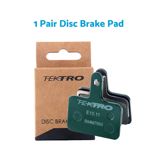 Tektro E10. 11 High Performance Metal Ceramic Compound Brake Pad Return Spring