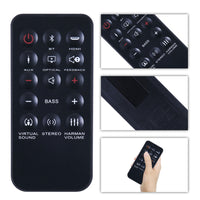 Remote Control Suitable For JBL Home Cinema SB250 / SB350 2.1 Audio Speaker System