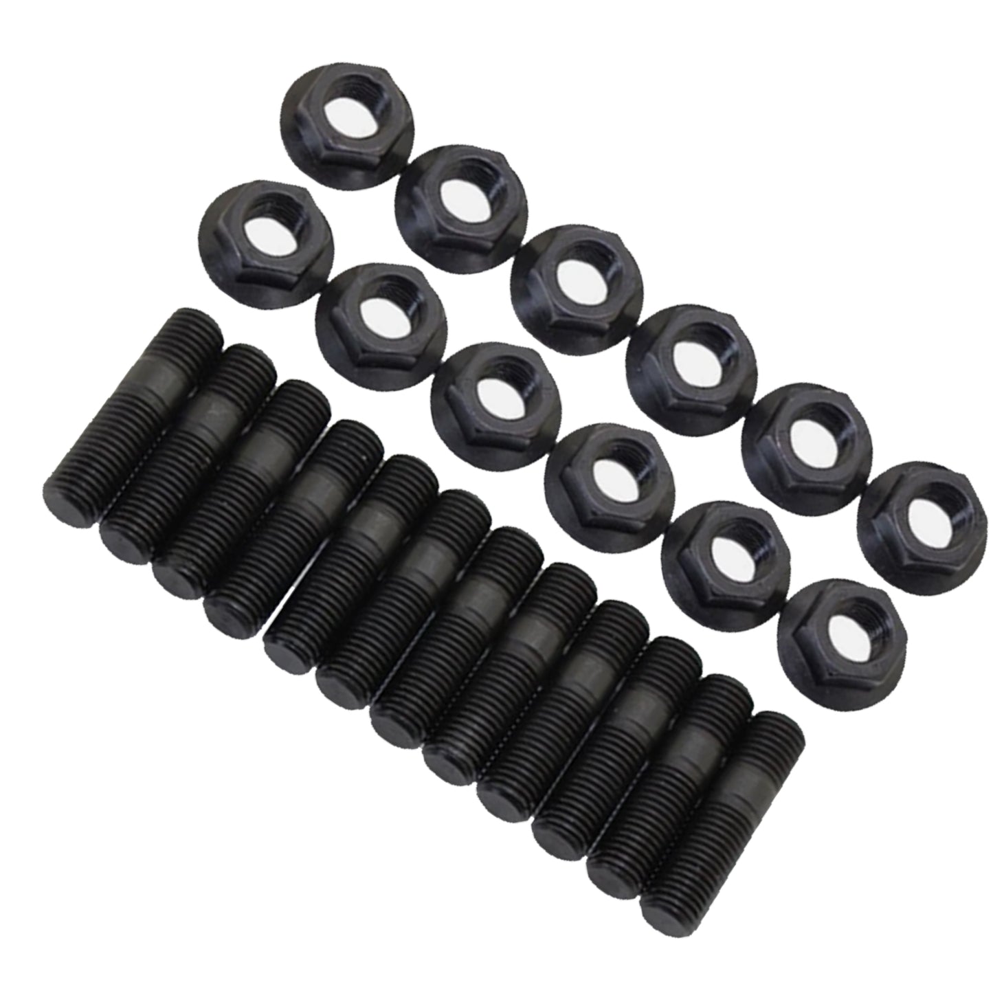 High Tensile Exhaust Manifold Stud Kit Suitable for 1HZ  or  1HD Toyota LandCruiser