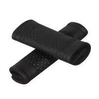 {{ 2pcs Universal Car Accessories Faux Leather Door Handle Cover Soft Car Handle }} - Buy Car Parts Online at {{ Kaka Auto Parts }}.