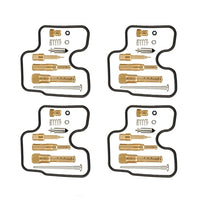 4 Sets Carburetor Repair Kit Suitable For Honda CBR250RR CBR250 MC22 CB250 JADE