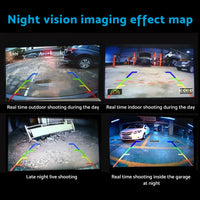 Rear View Parking Camera Suitable For Toyota Camry / Prius / Aurion