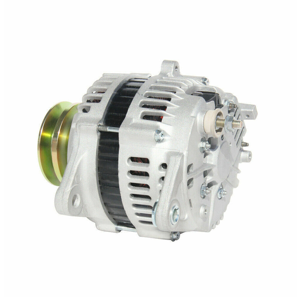 {{ Alternator Suitable For Nissan Patrol GU 4. 2L Turbo Diesel TD42 TD42TI 98-07 MAN }} - Buy Car Parts Online at {{ Kaka Auto Parts }}.